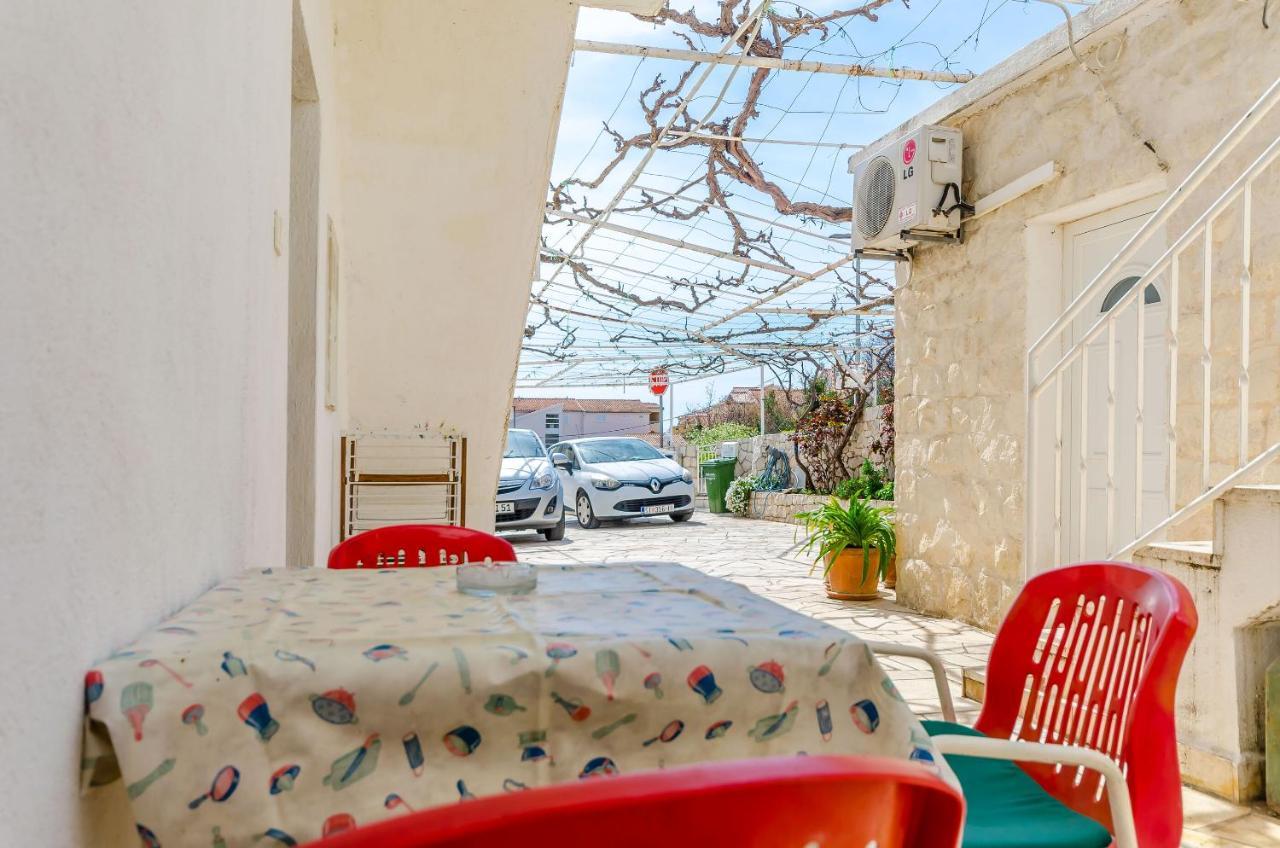 Apartments Kursan Trogir Extérieur photo